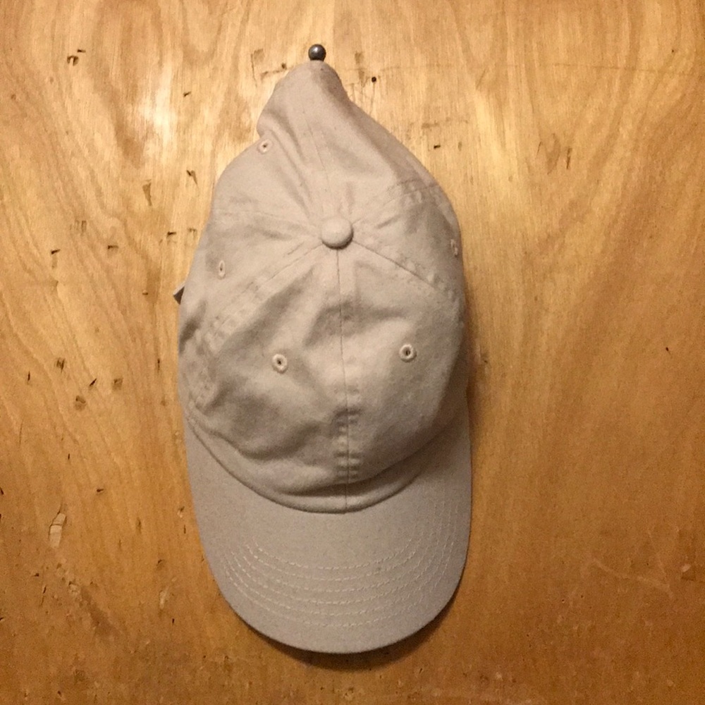 Tan Baseball Cap from BDG (Urban Outfitters)
